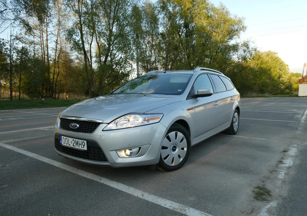 Ford Mondeo cena 23800 przebieg: 170000, rok produkcji 2009 z Praszka małe 631